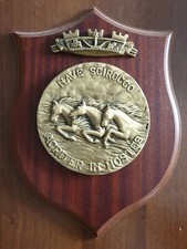 Scirocco Ship - BRONZE Italian