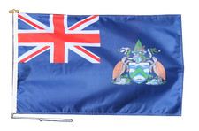 Bandiera Isola dell'Ascensione