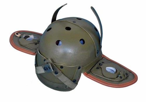 M1938 elmetto tanker - elmetto, antico