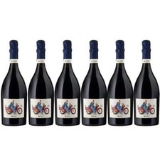 6 Bottiglie BRUNO Lambrusco NV