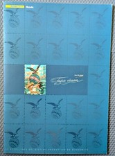 2015 Folder Fratelli Branca, Fernet Branca Francobolli Poste Completo