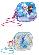 Borsa piccola con cerniera per