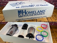 Nuovissimo homeland - -,
