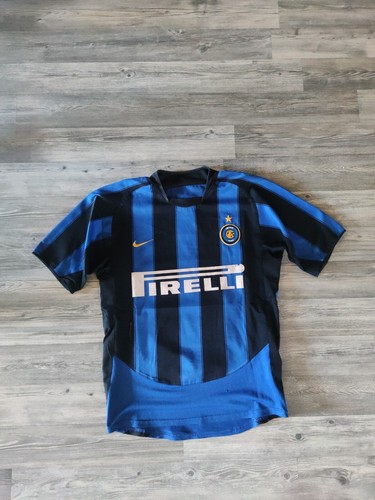 Maglia inter 2003 - 2003/04, nike
