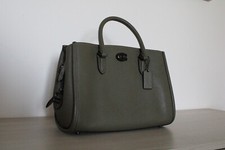 Borsa in pelle con tracolla Coach