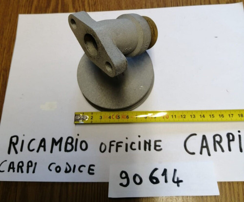 Pompe carpi solo - carpi, per