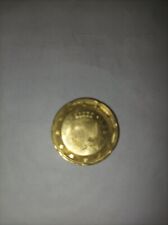 Moneta RARA 20 cent Malta 2008 con F su stella ottimo stato