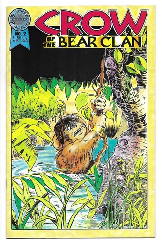 Crow the bear clan 2 - the,