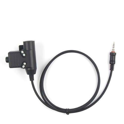 Adattatore cuffia tattica u94 - adattatore,