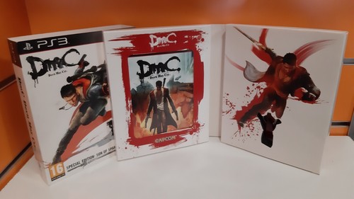 Dmc devil may - dmc,