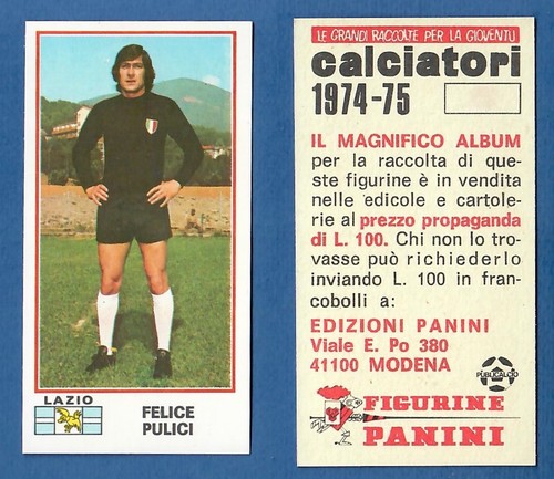 Figurina calciatori panini - calciatori,