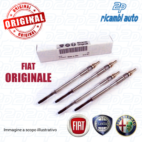 Kit candelette originali - candelette,