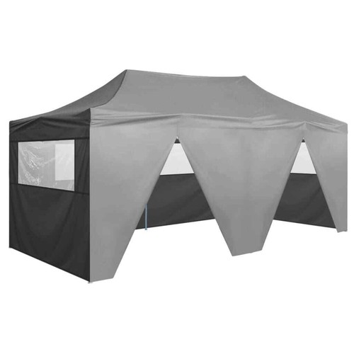 Vidaxl gazebo pieghevole con - vidaxl,