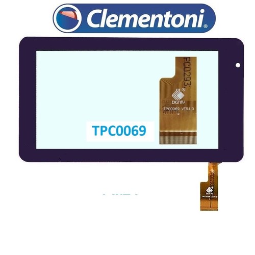 Vetro touch screen - vetro,