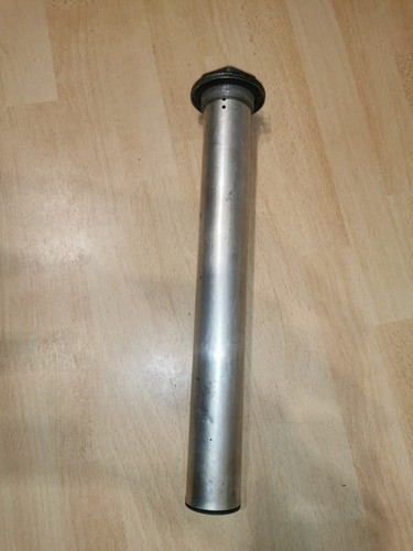 Tubo serbatoio immersione
