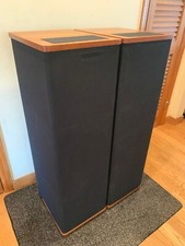 Custom Stereo Tower Speakers