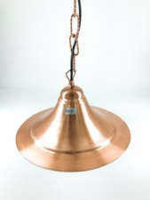 30cm Copper Cone Parabola Bell