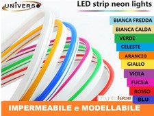 STRISCIA STRIP LED NEON FLEX 5