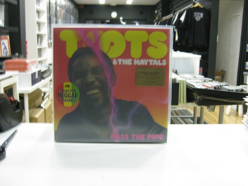 Toots the maytals lp europa - &,