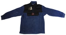 OUTING ITALY sweatshirt-jacket