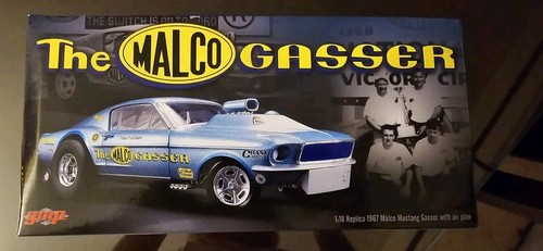 Mustang gasser 1967 gmp - gasser,
