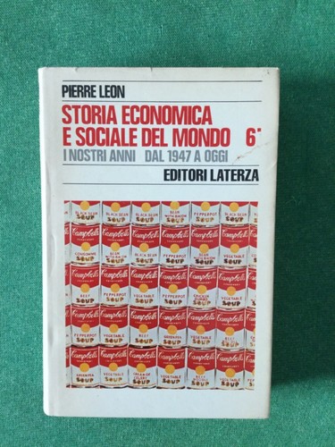 Storia economica sociale del - storia,