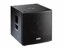 FBT Subline 112S Subwoofer passivo bass reflex - 12 pollici - 700 Wrms