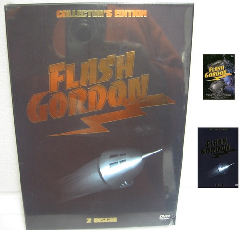 Flash gordon collector - flash,