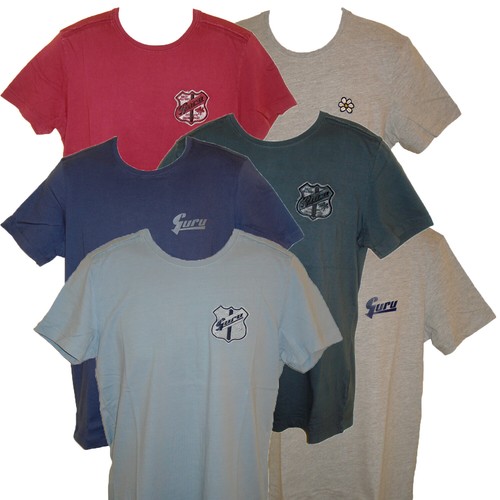 Shirt maglia maglietta uomo - maglietta,
