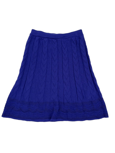 Gonna lana viola missoni - gonna,