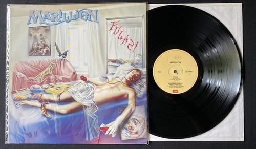 Marillion fugazi raro - -,