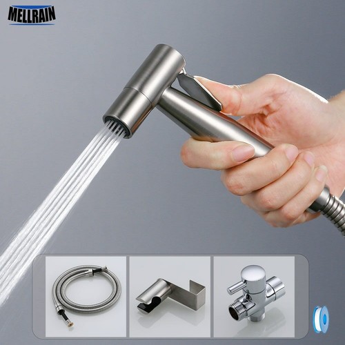 Set spruzzatore tubo doccia - , wc