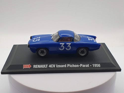 Renault izoard p - cv, p.p.