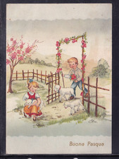 Postcard Happy Easter