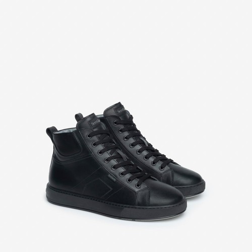 Sneakers nero giardini - sneakers,