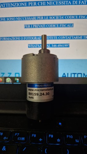Motoriduttore 24v 110 - motoriduttore,