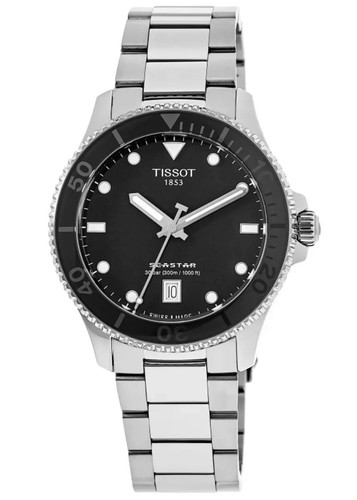 Nuovo orologio tissot seastar - tissot,