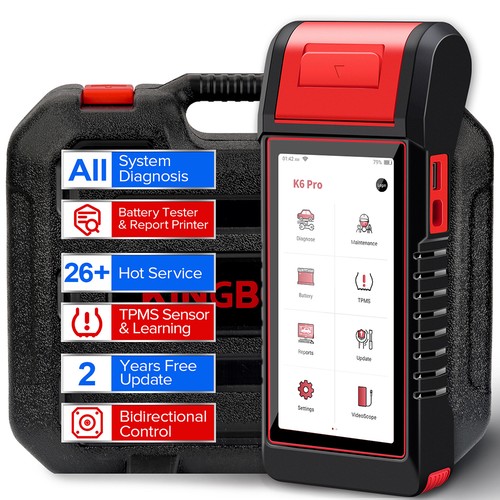 Kingbolen pro obd2 - pro,
