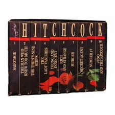 Vintage 1993 Alfred Hitchcock