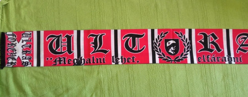 Rare 90s sciarpa - sciarpa, ultras