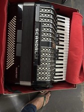 Fisarmonica Scandali Mod 137