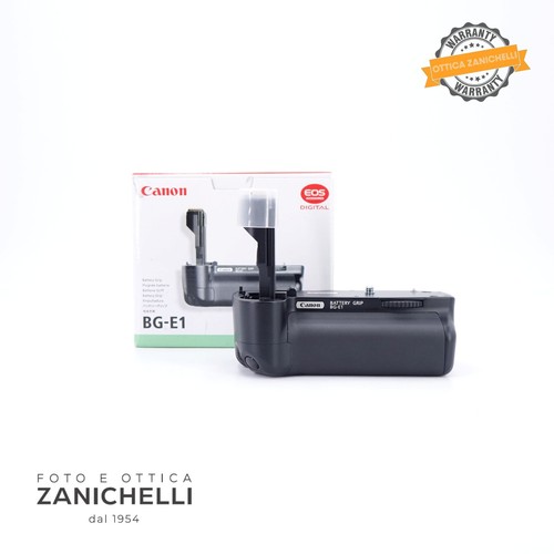 Canon battery grip usato - bg-e1,