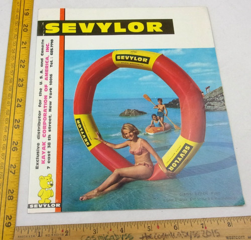Inserto catalogo gommoni