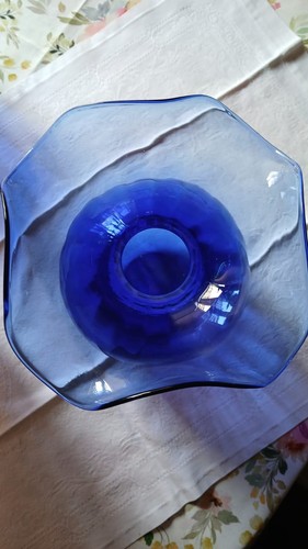 Vaso fiori cristallo - di,