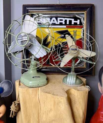 Coppia ventilatore marelli - coppia, di