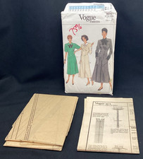 Abito vintage modello da