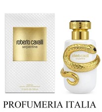 ROBERTO CAVALLI SERPENTINE EAU DE PARFUM 100ML - NUOVO E SIGILLATO
