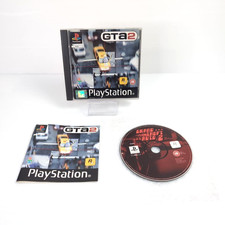 GTA 2 PS1 COMPLETO di Manuale