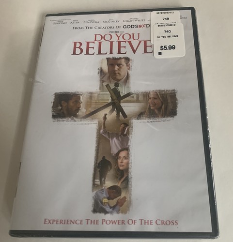You believe - do, 2015)