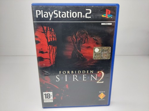 Forbidden siren playstation - 2,